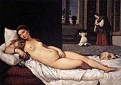 Venus of Urbino